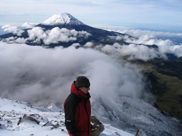 Donde llegan los valientes